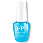 OPI GelColor Intelli-Gel – Summer 2026 Trip To The Brite Side Collection- Sky Blue's the Limit
