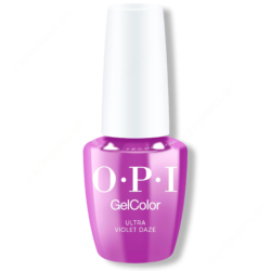 OPI GelColor Intelli-Gel – Summer 2026 Trip To The Brite Side Collection- Ultra Violet Daze