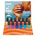 OPI Laquer Summer 2026 Trip To The Brite Side Collection – 12 Colors (No Display)