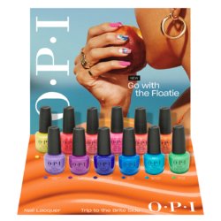 OPI Laquer Summer 2026 Trip To The Brite Side Collection – 12 Colors (No Display)