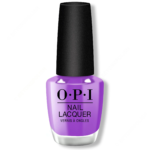 OPI Nail Laquer Summer 2026 Trip To The Brite Side Collection - Glowin’ on Vacay #NLS073