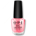 OPI Nail Laquer Summer 2026 Trip To The Brite Side Collection - If U like Pinka Coladas #NLS083