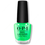 OPI Nail Laquer Summer 2026 Trip To The Brite Side Collection - Lime of My Life #NLS078