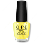 OPI Nail Laquer Summer 2026 Trip To The Brite Side Collection - Paintin' on Sunshine! #NLS079
