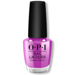 OPI Nail Laquer Summer 2026 Trip To The Brite Side Collection - Ultra Violet Daze #NLS074