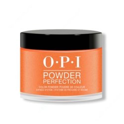 OPI Powder Perfection Dip Powders – Your Zestination Awaits #DPS084
