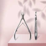 STALEKS CLASSIC 10 Сuticle Nippers (8mm) #NC-10-8