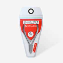 STALEKS CLASSIC 10 Сuticle Nippers 8mm NC 10 8 3