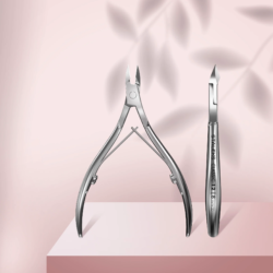 STALEKS CLASSIC 12 Сuticle Nippers (8mm) #NC-12-8