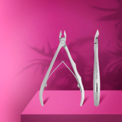 STALEKS EXPERT 20 Professional Cuticle Nippers (8mm) #NE-20-8