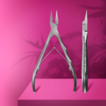 STALEKS EXPERT 61 Professional Nippers For Ingrown Toenails (16mm) #NE-61-16