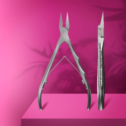 STALEKS EXPERT 61 Professional Nippers For Ingrown Toenails (16mm) #NE-61-16