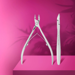 STALEKS EXPERT 90 Professional Cuticle Nippers (7mm) #NE-90-7