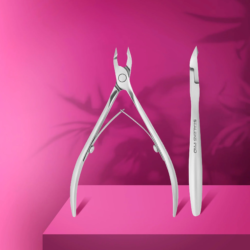 STALEKS EXPERT 90 Professional cuticle nippers (5mm) #NE-90-5