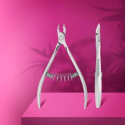 STALEKS EXPERT 91 Professional Cuticle Nippers (5mm) #NE-91-5