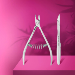 STALEKS EXPERT 91 Professional Cuticle Nippers (7mm) #NE-91-7