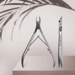 STALEKS SMART 10 Professional Cuticle Nippers (5mm) #NS-10-5