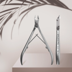 STALEKS SMART 10 Professional Cuticle Nippers (7mm) #NS-10-7