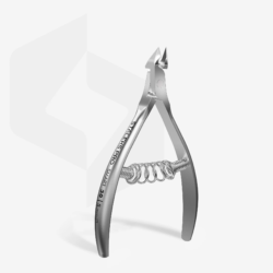 STALEKS SMART 30 Professional Cuticle Nippers (5mm) #NS-30-5 2 STALEKS SMART 30 Professional Cuticle Nippers 5mm NS 30 5 2