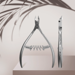 STALEKS SMART 30 Professional Cuticle Nippers (7mm) #NS-30-7