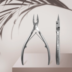 STALEKS SMART 71 Professional Nippers For Ingrown Toenails (14mm) #NS-71-14