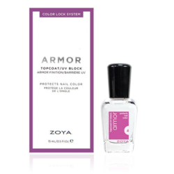 Zoya Armor Top Coat UV Block