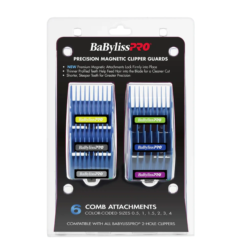 BaBylissPRO Ultra Thin Magnetic Clipper Guards #FXPCMG