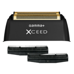 Gamma+ Xceed Shaver Replacement Foil Head GP556B