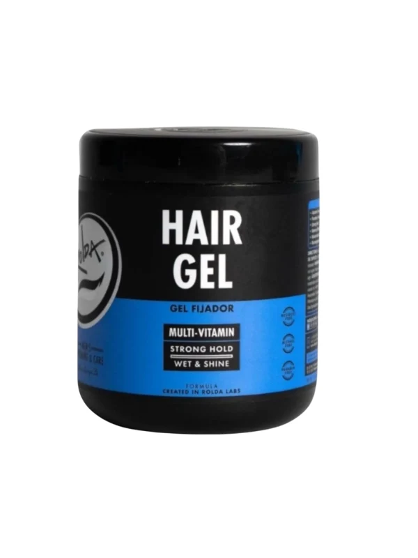 Rolda – Multi-Vitamin Hair Styling Gel 17.6oz