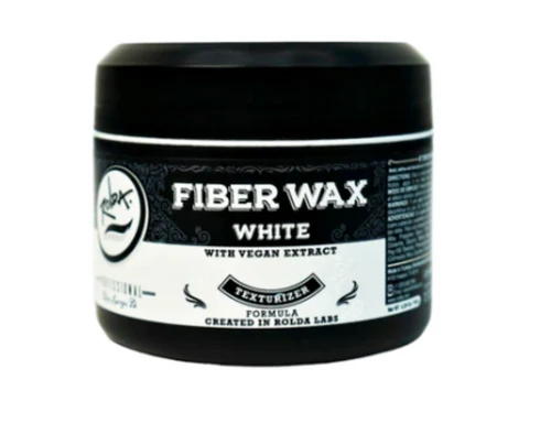 Rolda – White Hair Fiber Wax 5.29oz