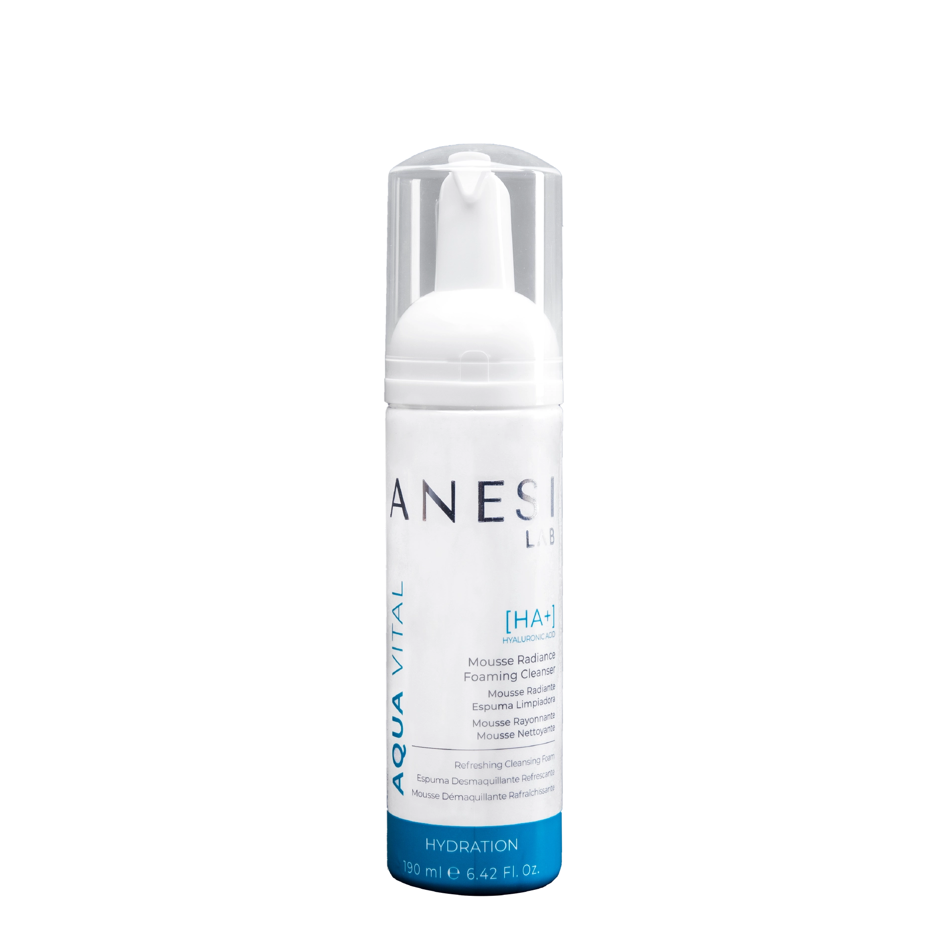 Anesi Aqua Vital Mousse Radiance