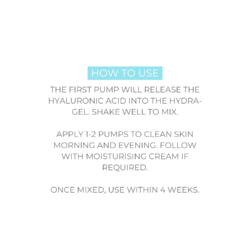 Anesi Fresh Mix Jelly Hyaluronic Acid (HA) .67oz