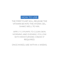 Anesi Fresh Mix Jelly Niacinamide (B3) .67oz