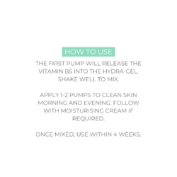 Anesi Fresh Mix Jelly Panthenol (B5) .67oz