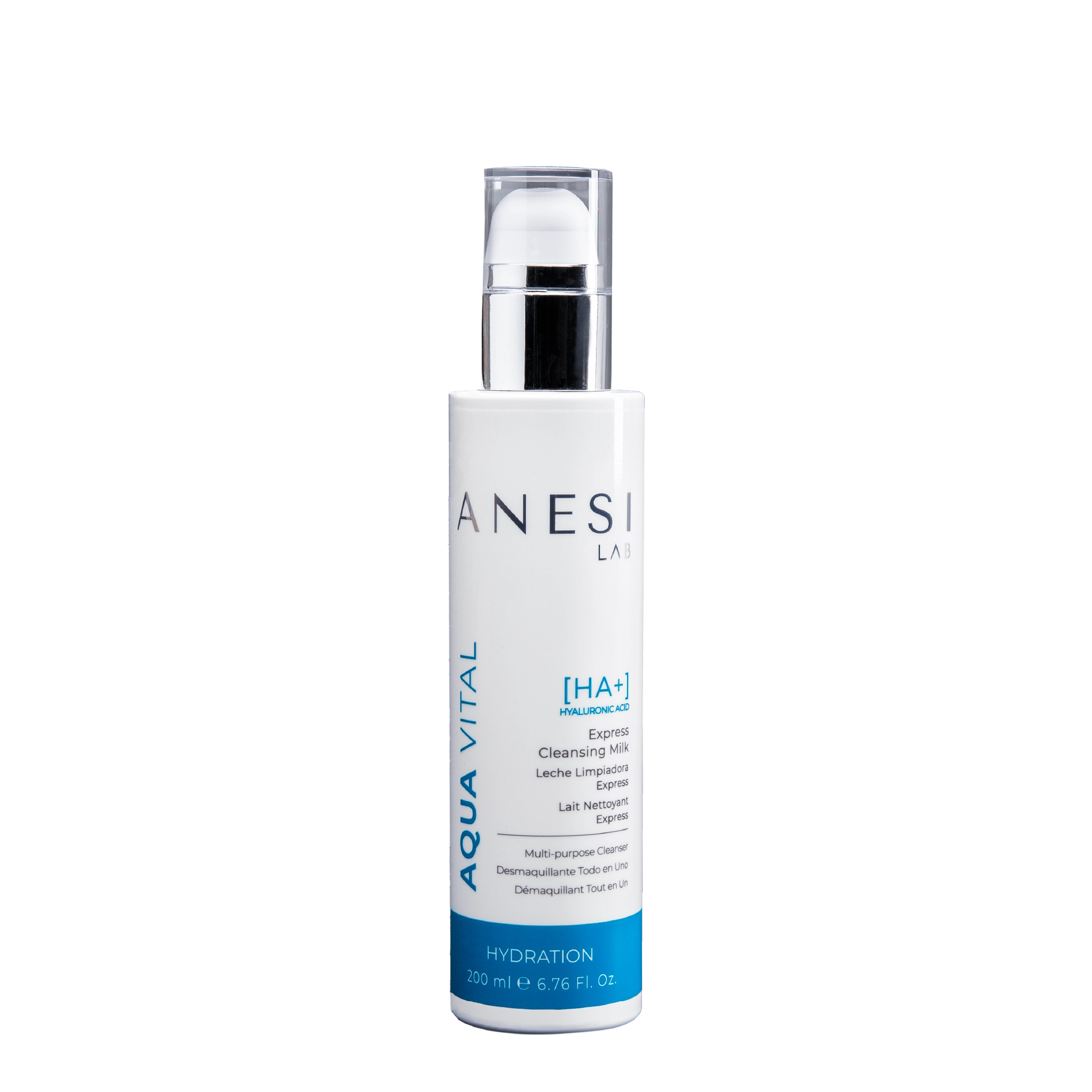 Anesi Aqua Vital Express Cleansing Milk