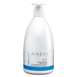 Aqua Vital Mousse Radiance Foaming Gel
