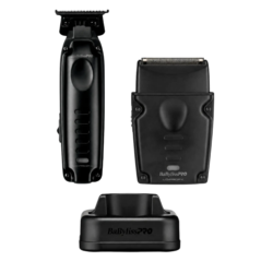 BaBylissPRO LO-PROFX Compact Series High-Performance Trimmer & Shaver Prepack #FX72FSPKMB