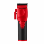 BaBylissPRO Limited Edition CoreFX Cordless Clipper - Red #FX86RD
