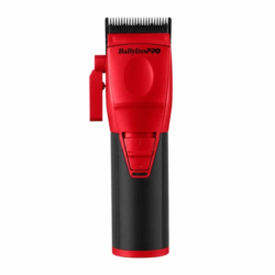 BaBylissPRO Limited Edition CoreFX Cordless Clipper - Red #FX86RD