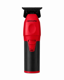 BaBylissPRO Limited Edition CoreFX Cordless Trimmer - Red #FX76RD