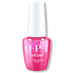 OPI GelColor Intelli-Gel – Fall 2026 OPI's Most Requested GelColor Collection - It’s All Greek To Me #GCF041
