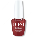 OPI GelColor Intelli-Gel – Fall 2026 OPI's Most Requested GelColor Collection - Vampire State Building #GCF042