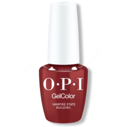 OPI GelColor Intelli-Gel – Fall 2026 OPI's Most Requested GelColor Collection - Vampire State Building #GCF042