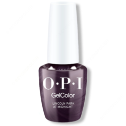 OPI GelColor Intelli-Gel – Fall 2026 OPI's Most Requested GelColor Collection - Lincoln Park At Midnight  #GCF046