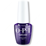 OPI GelColor Intelli-Gel – Fall 2026 OPI's Most Requested GelColor Collection - Don’t Over Ink It #GCF047