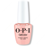 opi gelcolor France-y Seeing You Here #GCF039