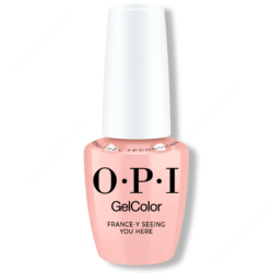 opi gelcolor France-y Seeing You Here #GCF039