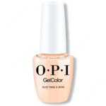 opi gelcolor Suzi Take A Vow #GCF038