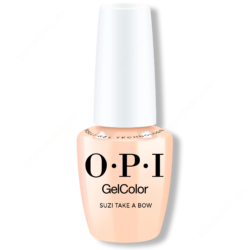 opi gelcolor Suzi Take A Vow #GCF038