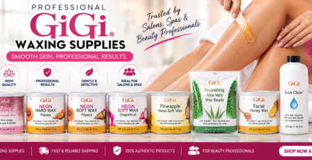 GiGi Waxing Supplies